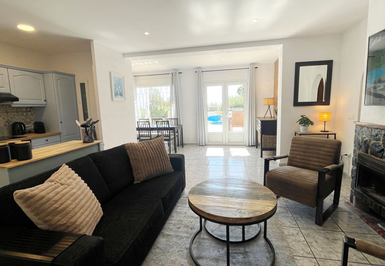 Villa in Rosas / Roses - Ref. huel6 Villa in Rosas / Roses - Ref. huel6