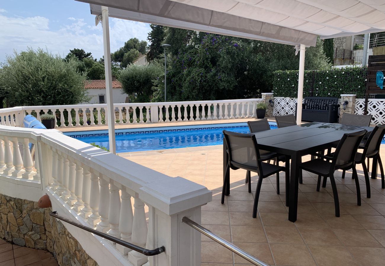 Villa in Rosas / Roses - Ref. huel6 Villa in Rosas / Roses - Ref. huel6