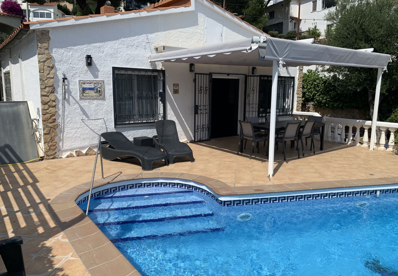 Villa in Rosas / Roses - Ref. huel6 Villa in Rosas / Roses - Ref. huel6