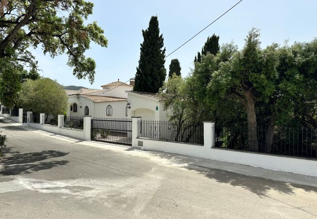 Villa in Rosas / Roses - Ref. Es78-80 Villa in Rosas / Roses - Ref. Es78-80