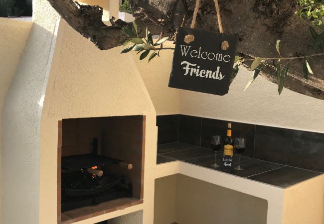 Villa in Rosas / Roses - Ref. Zar07 Villa in Rosas / Roses - Ref. Zar07