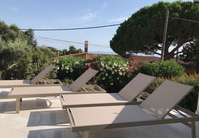 Villa in Rosas / Roses - Ref. Zar07 Villa in Rosas / Roses - Ref. Zar07