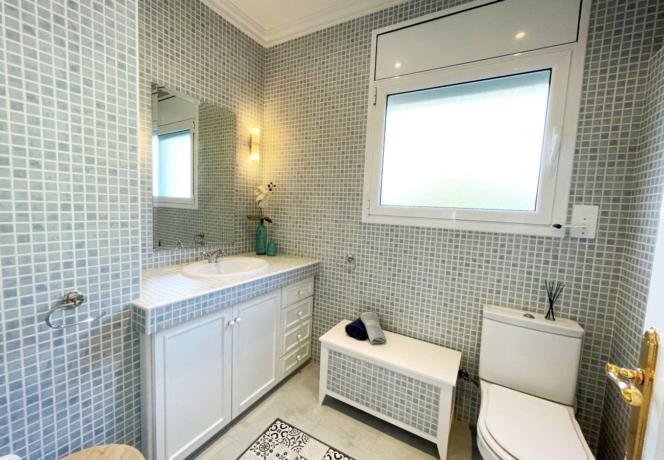 Villa in Rosas / Roses - Ref. Alb30 Villa in Rosas / Roses - Ref. Alb30