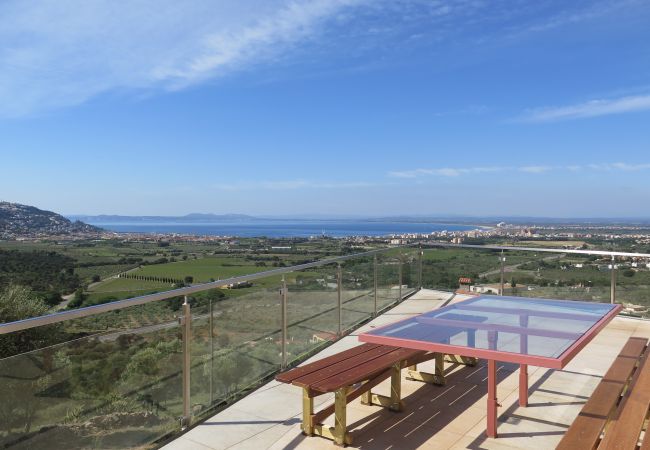 Villa in Rosas / Roses - Ref. Bal23 Villa in Rosas / Roses - Ref. Bal23