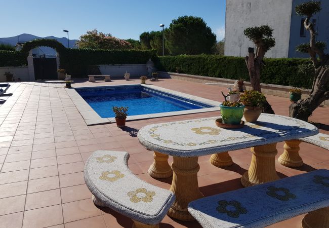 Villa in Rosas / Roses - Ref. Cast21 Villa in Rosas / Roses - Ref. Cast21