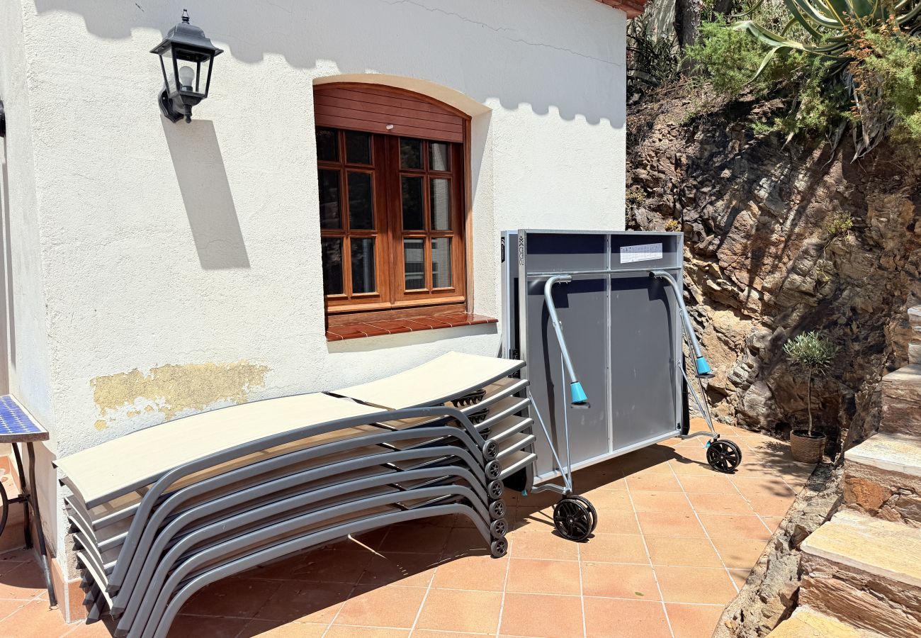 Villa in Rosas / Roses - Ref. Hue19 Villa in Rosas / Roses - Ref. Hue19