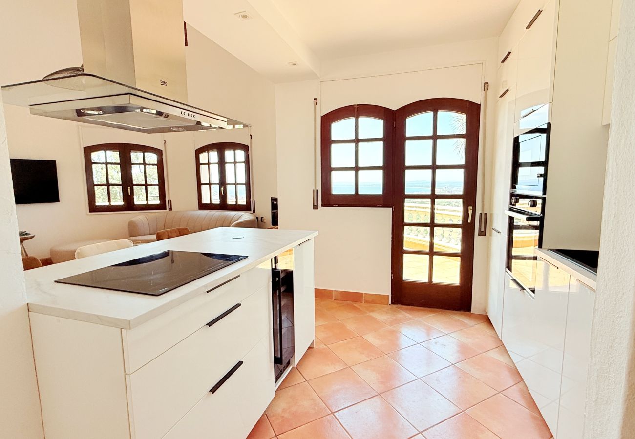 Villa in Rosas / Roses - Ref. Hue19 Villa in Rosas / Roses - Ref. Hue19