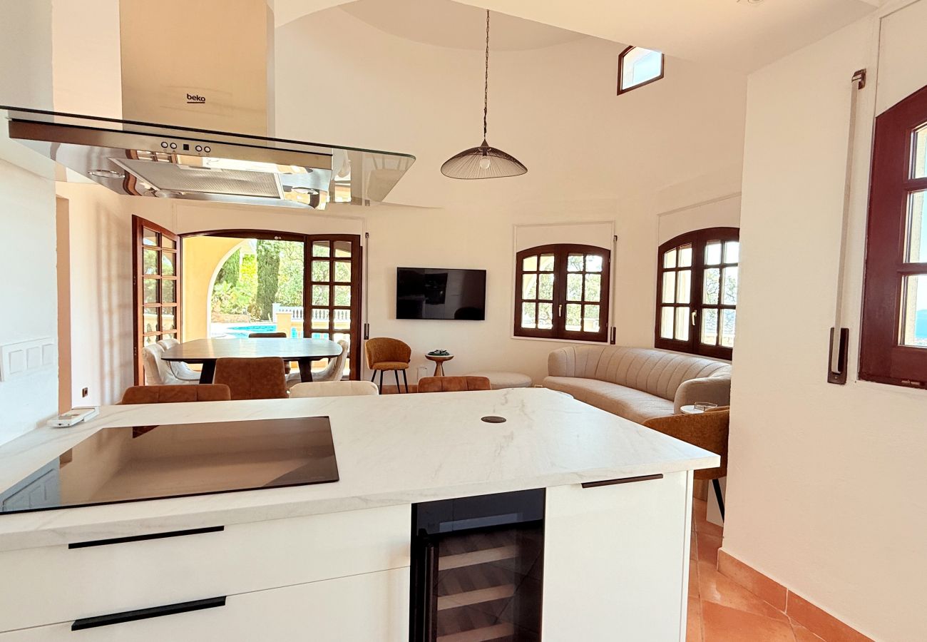 Villa in Rosas / Roses - Ref. Hue19 Villa in Rosas / Roses - Ref. Hue19