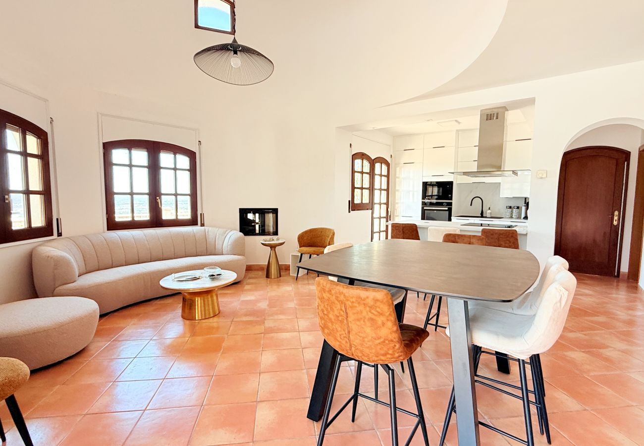 Villa in Rosas / Roses - Ref. Hue19 Villa in Rosas / Roses - Ref. Hue19