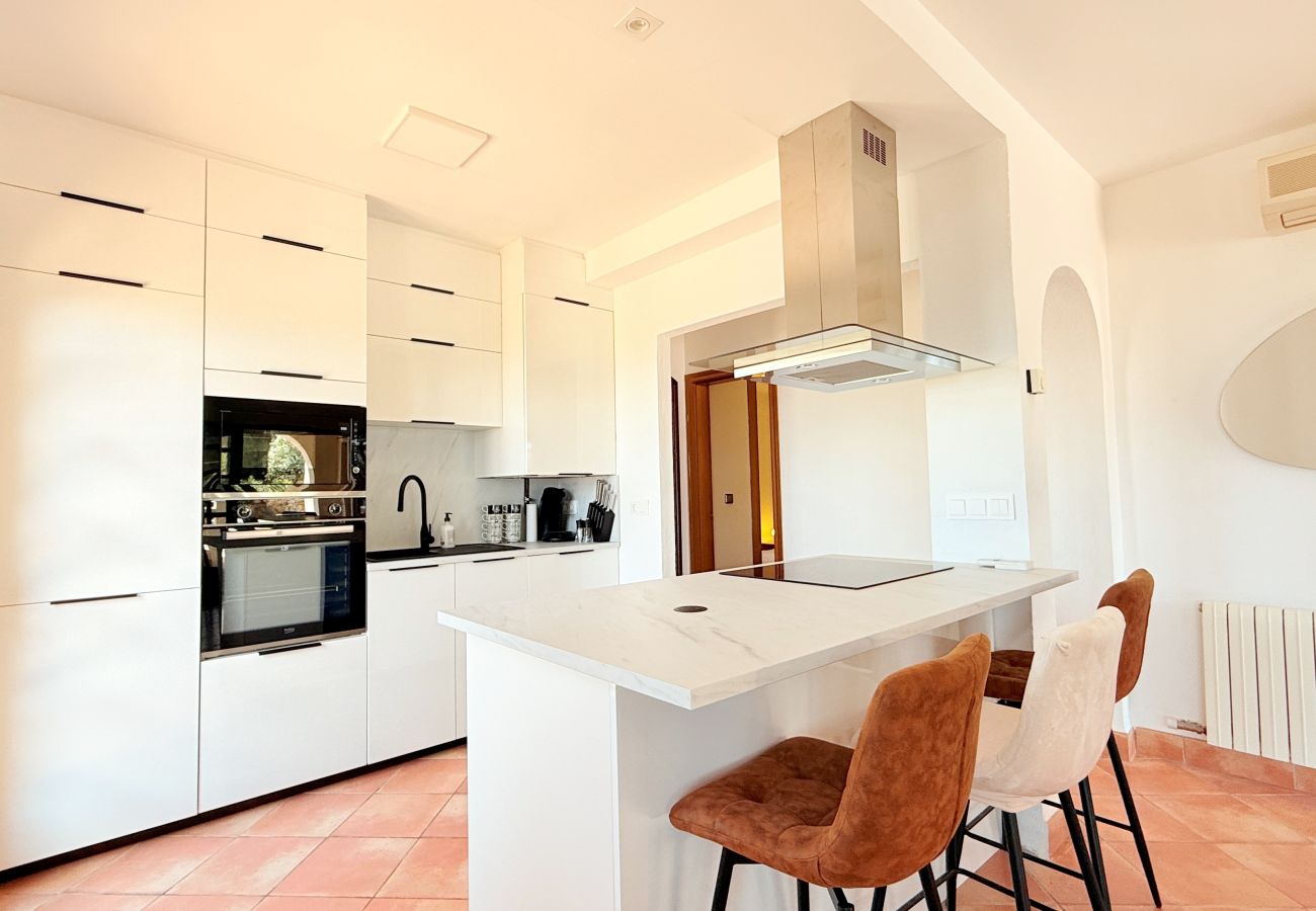 Villa in Rosas / Roses - Ref. Hue19 Villa in Rosas / Roses - Ref. Hue19