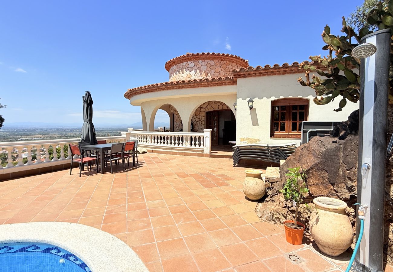 Villa in Rosas / Roses - Ref. Hue19 Villa in Rosas / Roses - Ref. Hue19