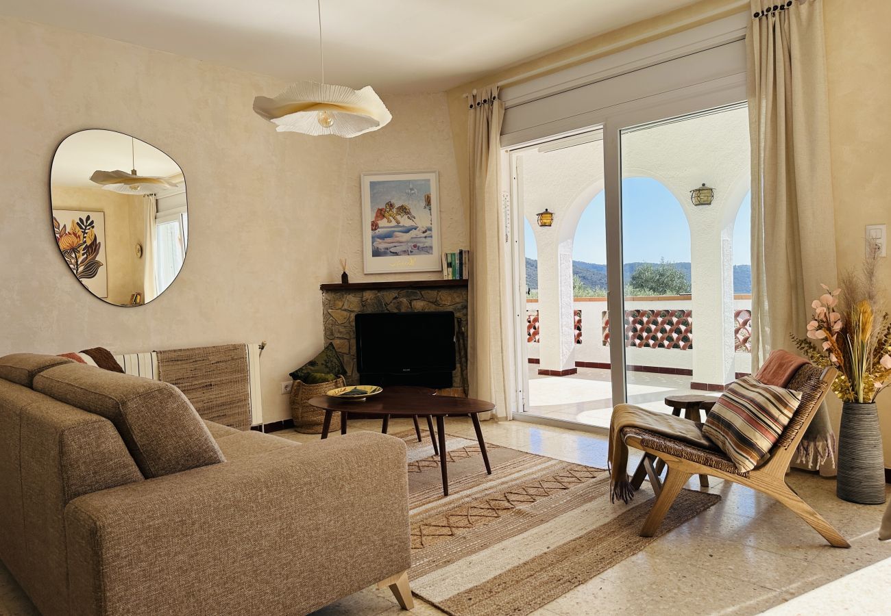 Villa in Rosas / Roses - Ref. Leo06 Villa in Rosas / Roses - Ref. Leo06