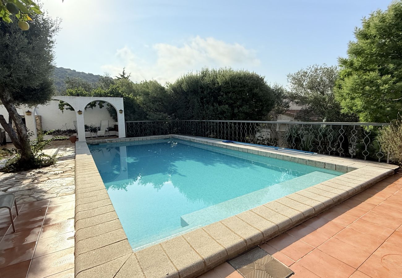 Villa in Rosas / Roses - Ref. Leo06 Villa in Rosas / Roses - Ref. Leo06