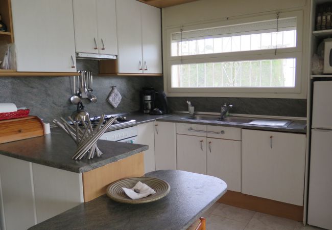 Villa in Rosas / Roses - Ref. Mur16 Villa in Rosas / Roses - Ref. Mur16