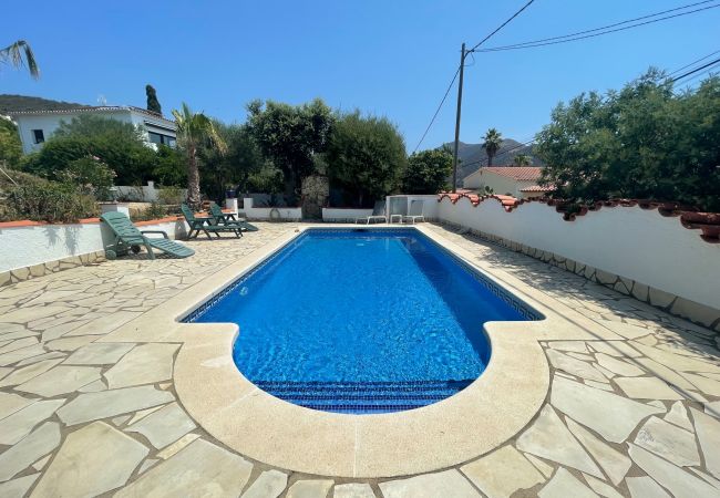 Villa in Rosas / Roses - Ref. Mur16 Villa in Rosas / Roses - Ref. Mur16