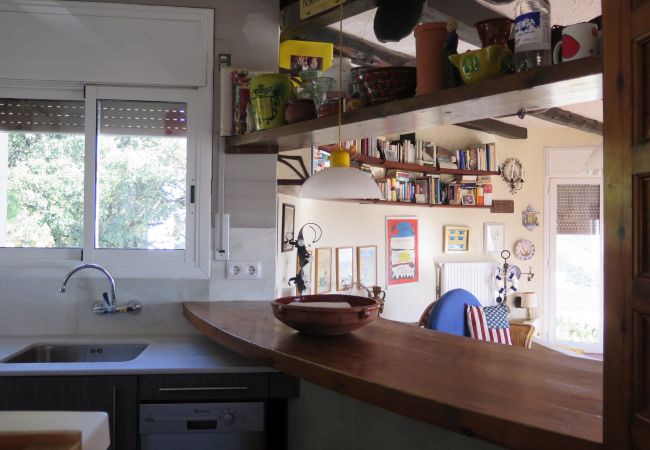 Villa in Rosas / Roses - Ref. Ali49 Villa in Rosas / Roses - Ref. Ali49