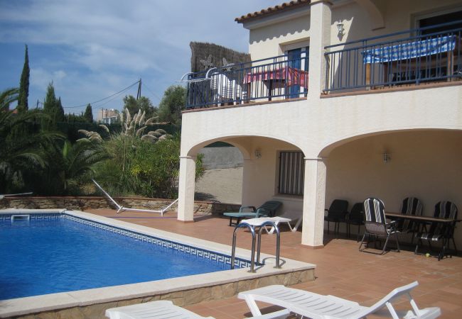 Villa in Rosas / Roses - Ref. Seg14 Villa in Rosas / Roses - Ref. Seg14