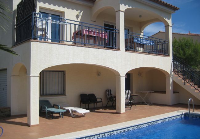 Villa in Rosas / Roses - Ref. Seg14 Villa in Rosas / Roses - Ref. Seg14