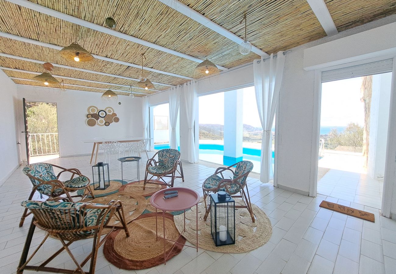 Villa in Rosas / Roses - Ref. Ali32 Villa in Rosas / Roses - Ref. Ali32