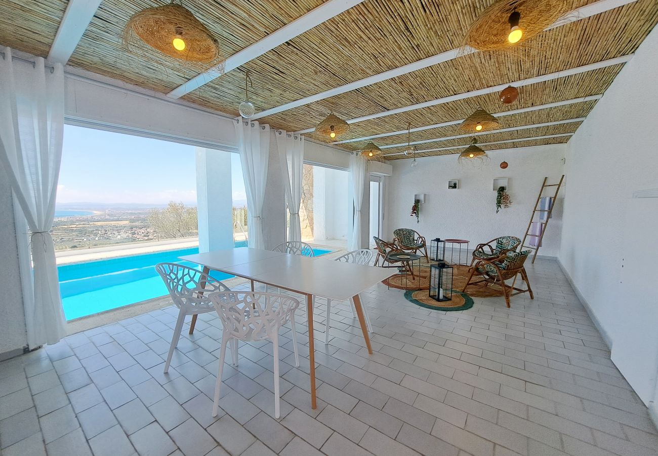 Villa in Rosas / Roses - Ref. Ali32 Villa in Rosas / Roses - Ref. Ali32