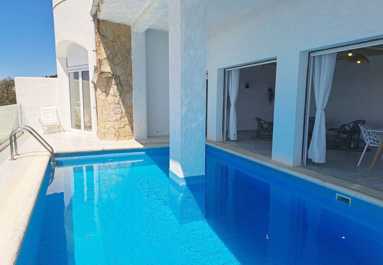 Villa in Rosas / Roses - Ref. Ali32 Villa in Rosas / Roses - Ref. Ali32