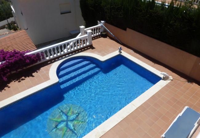 Villa in Rosas / Roses - Ref. can07 Villa in Rosas / Roses - Ref. can07