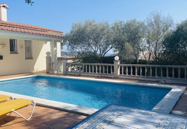 Villa in Rosas / Roses - Ref. Nav51 Villa in Rosas / Roses - Ref. Nav51