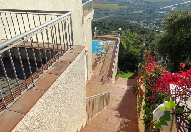 Villa in Rosas / Roses - Ref. Ibi06 Villa in Rosas / Roses - Ref. Ibi06