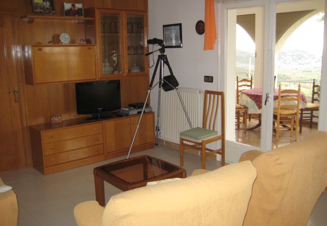 Villa in Rosas / Roses - Ref. Alm03 Villa in Rosas / Roses - Ref. Alm03