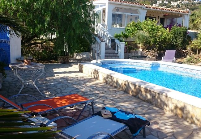 Villa in Rosas / Roses - Ref. And28 Villa in Rosas / Roses - Ref. And28