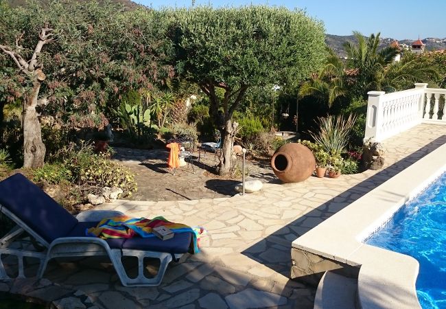 Villa in Rosas / Roses - Ref. And28 Villa in Rosas / Roses - Ref. And28