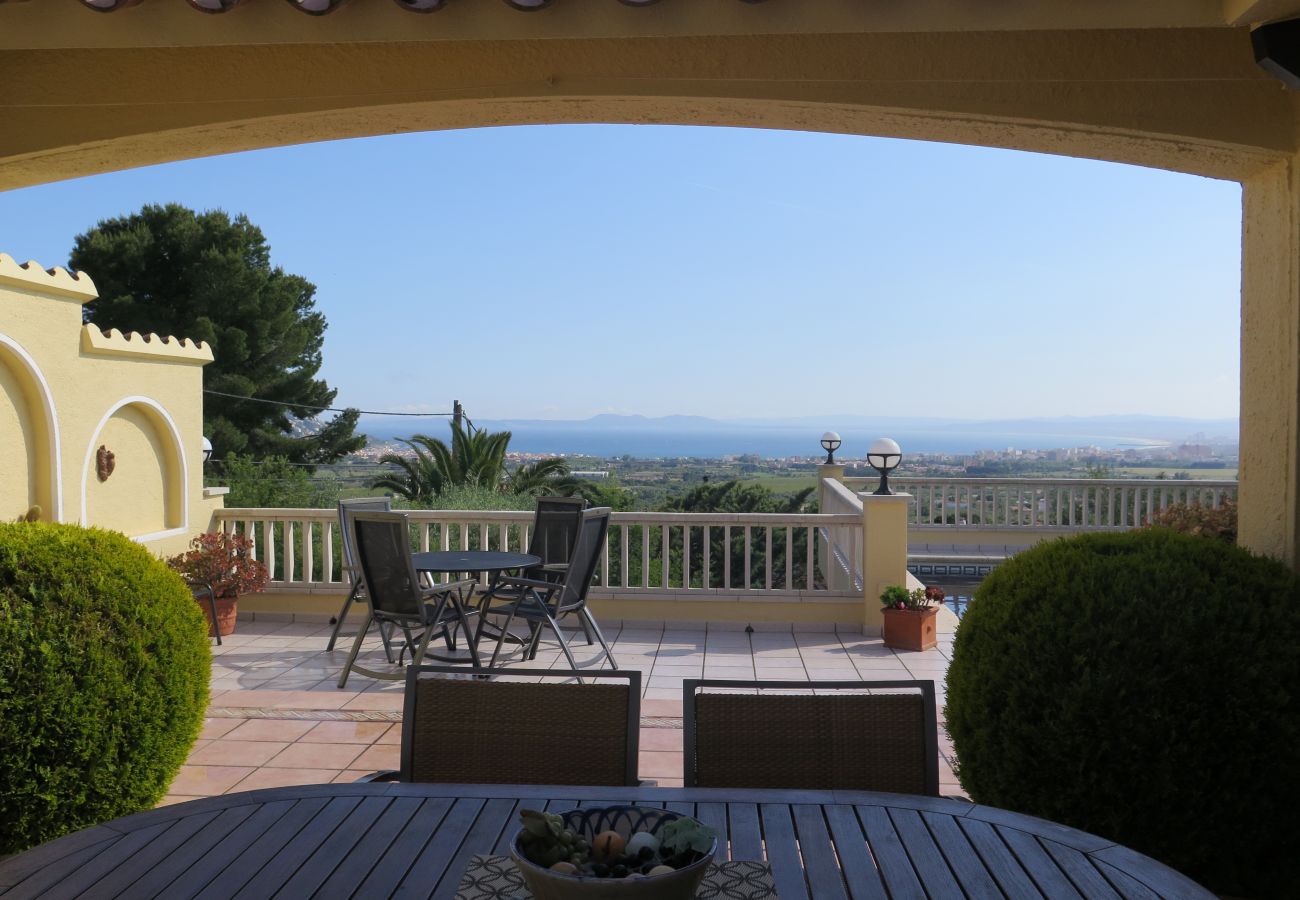 Villa in Rosas / Roses - Ref. Alb01 Villa in Rosas / Roses - Ref. Alb01