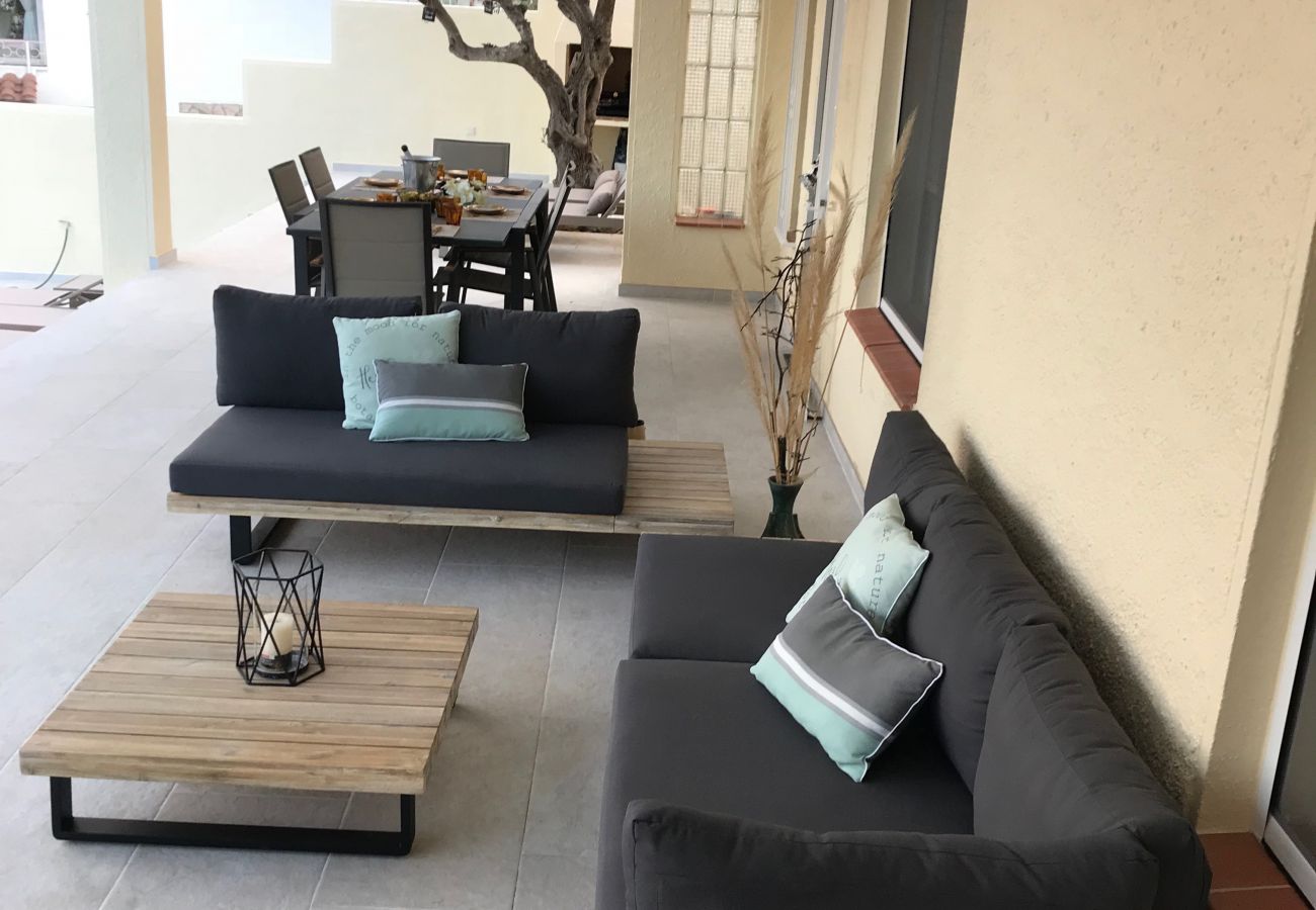 Villa in Rosas / Roses - Ref. Zar07 Villa in Rosas / Roses - Ref. Zar07