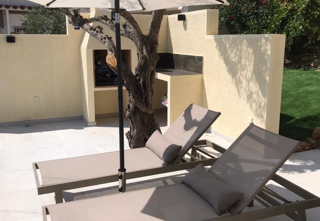 Villa in Rosas / Roses - Ref. Zar07 Villa in Rosas / Roses - Ref. Zar07