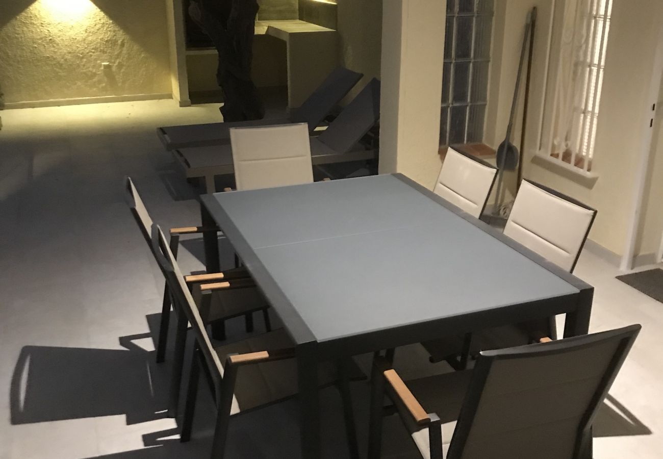 Villa in Rosas / Roses - Ref. Zar07 Villa in Rosas / Roses - Ref. Zar07