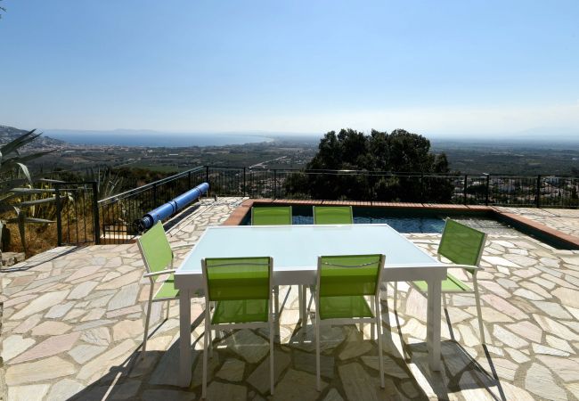 Apartment in Rosas / Roses - ref. Ali52 Apartment in Rosas / Roses - ref. Ali52