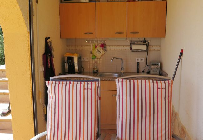 Apartment in Rosas / Roses - Ref. Cad07 Apartment in Rosas / Roses - Ref. Cad07