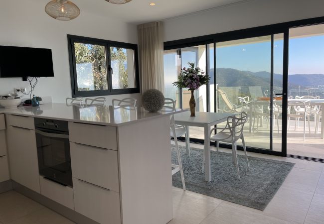 Villa in Rosas / Roses - Ref. Ali12 Villa in Rosas / Roses - Ref. Ali12