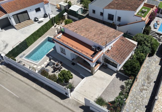 Villa in Rosas / Roses - Ref. Pal64 Villa in Rosas / Roses - Ref. Pal64