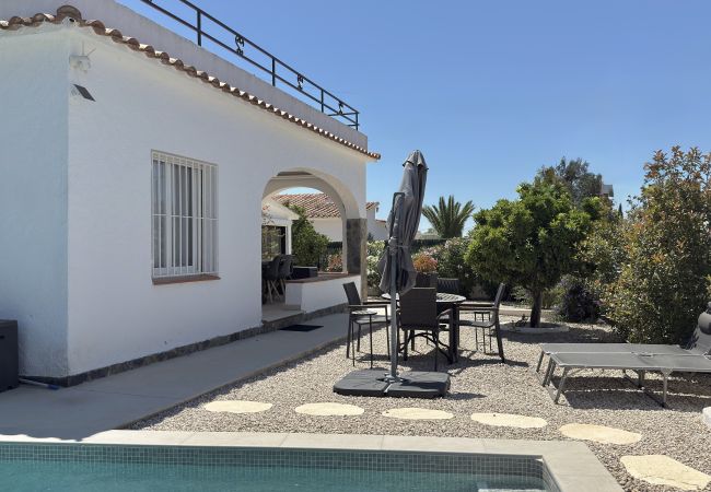 Villa in Rosas / Roses - Ref. Pal64 Villa in Rosas / Roses - Ref. Pal64