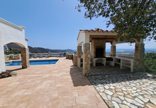 Villa à Rosas / Roses - Ref. Cat01 Villa à Rosas / Roses - Ref. Cat01