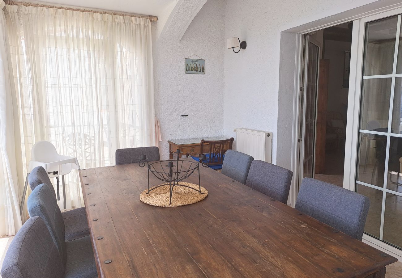 Villa à Rosas / Roses - Ref. Cat01 Villa à Rosas / Roses - Ref. Cat01