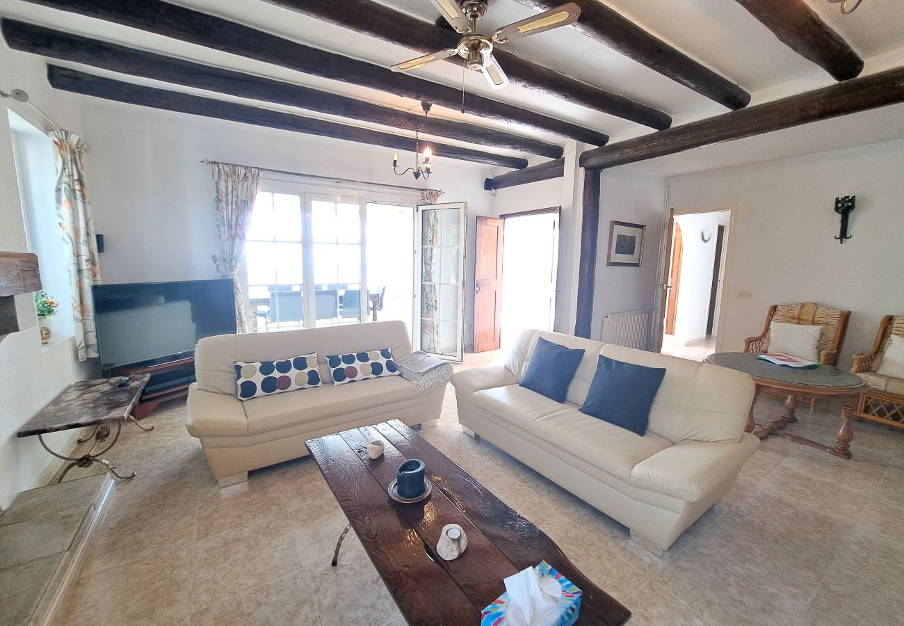 Villa à Rosas / Roses - Ref. Cat01 Villa à Rosas / Roses - Ref. Cat01