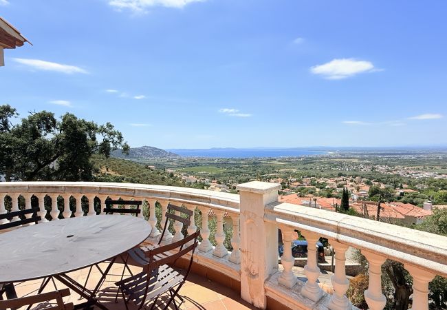 Villa à Rosas / Roses - Ref. Hue19 Villa à Rosas / Roses - Ref. Hue19