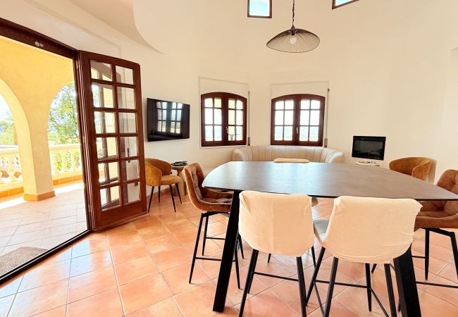 Villa à Rosas / Roses - Ref. Hue19 Villa à Rosas / Roses - Ref. Hue19