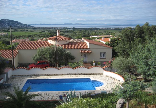 Villa à Rosas / Roses - Ref. Mur16 Villa à Rosas / Roses - Ref. Mur16