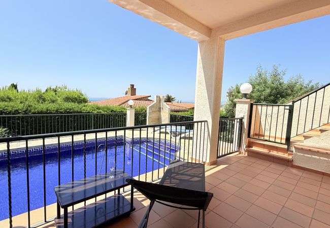 Villa à Rosas / Roses - Ref. leo02 Villa à Rosas / Roses - Ref. leo02
