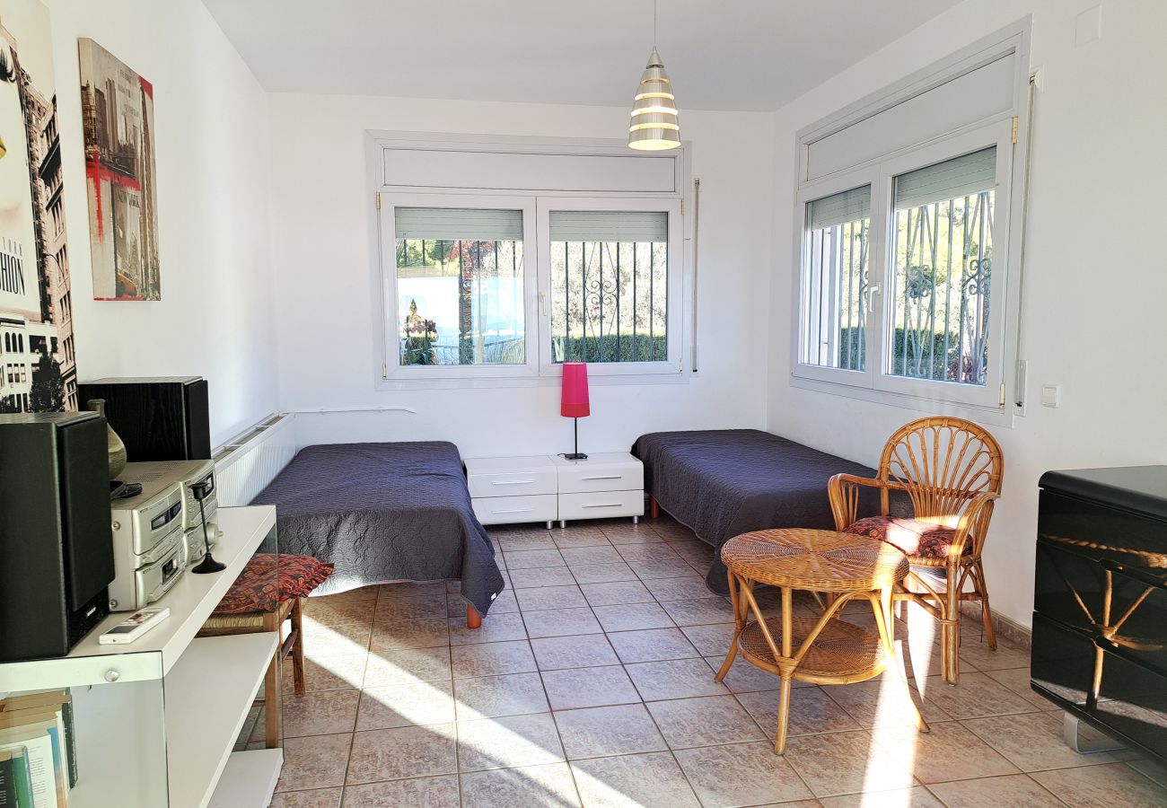 Villa à Rosas / Roses - Ref. leo02 Villa à Rosas / Roses - Ref. leo02