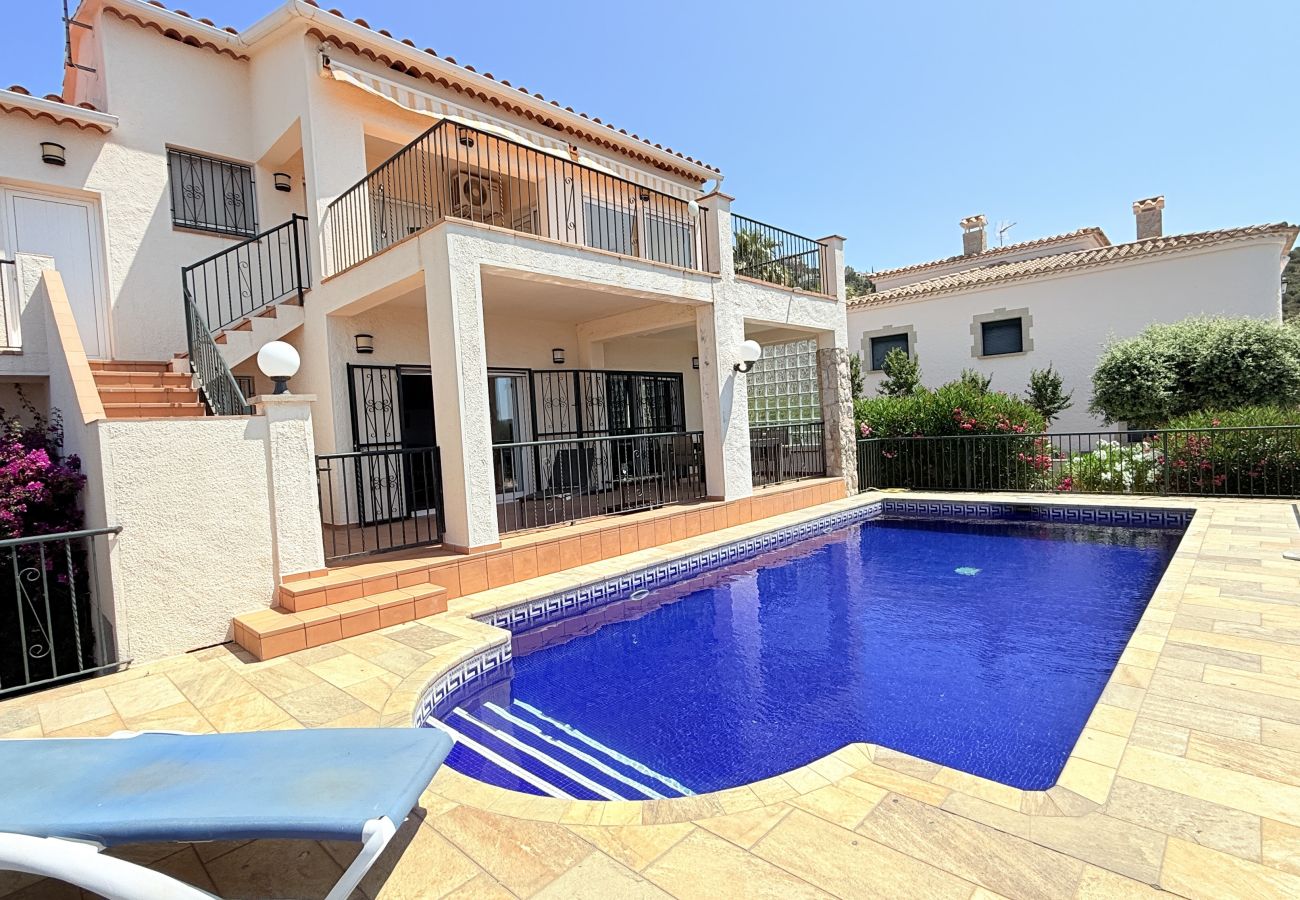 Villa à Rosas / Roses - Ref. leo02 Villa à Rosas / Roses - Ref. leo02