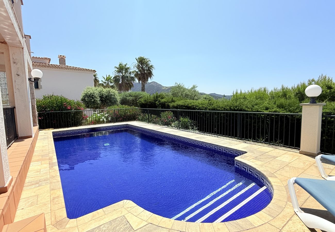 Villa à Rosas / Roses - Ref. leo02 Villa à Rosas / Roses - Ref. leo02